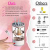 Shiny Touch™ Electric Makeup Brush Cleaner